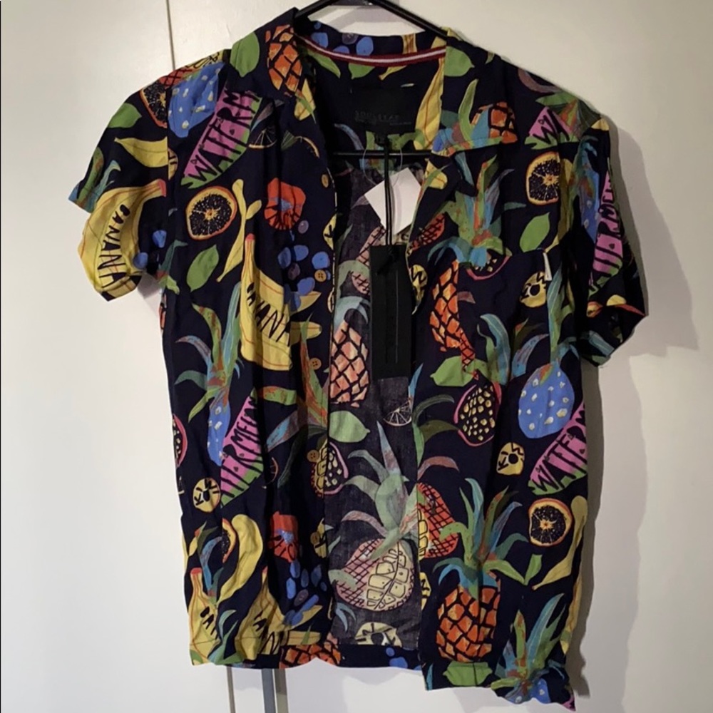 Button up shirt